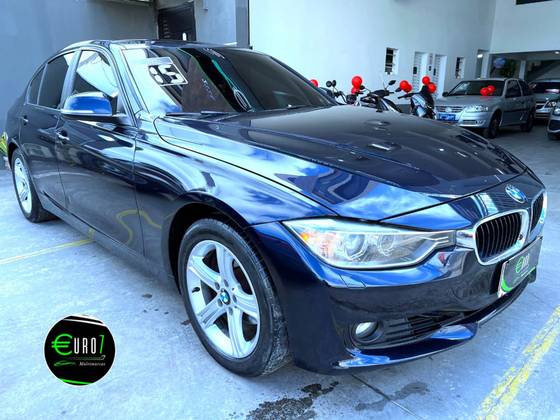 BMW 320i 2.0 GP 16V TURBO ACTIVE FLEX 4P AUTOMÁTICO BMW 320i 2.0 GP 16V TURBO ACTIVE FLEX 4P AUTOMÁTICO
